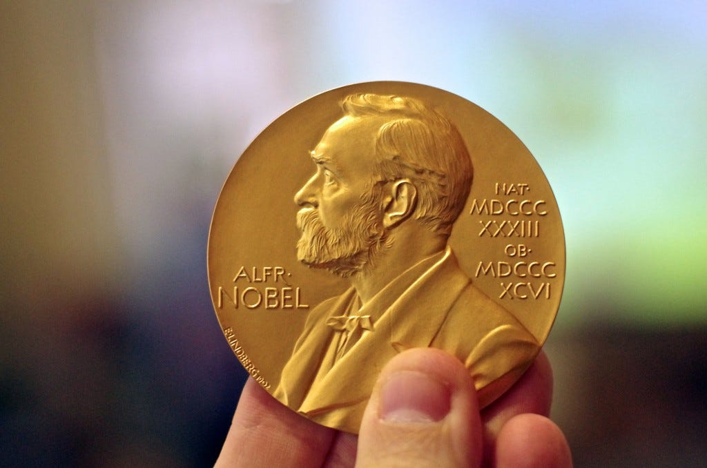 Do We Still Need the Nobel Prize in Literature? - Electric Literature