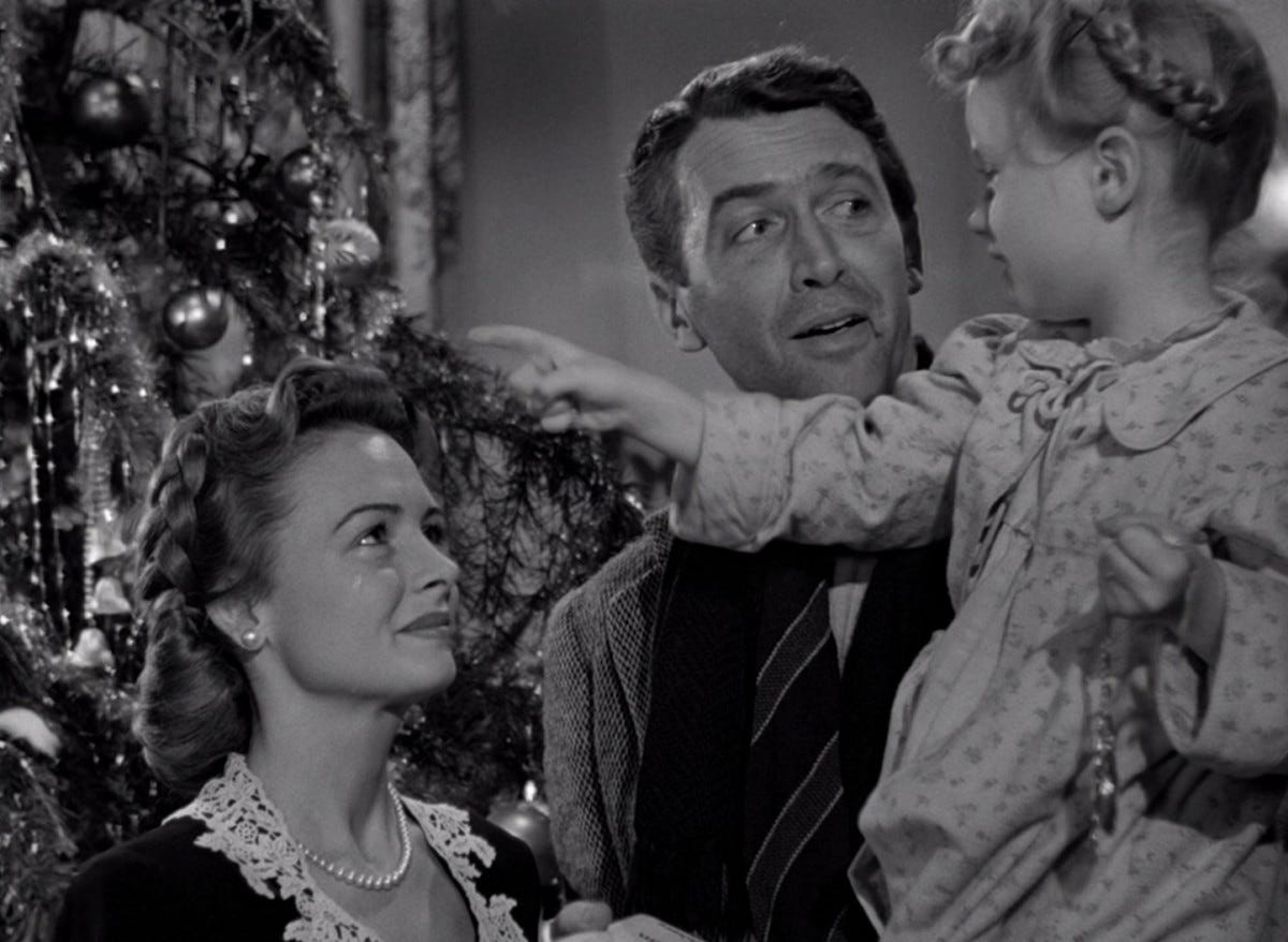 It's a Wonderful Life to receive fully restored 4K release in October