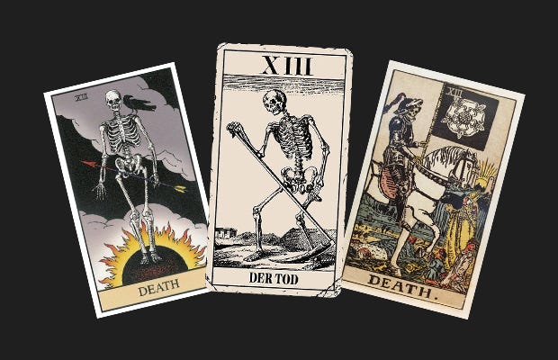 Death is the best tarot card
