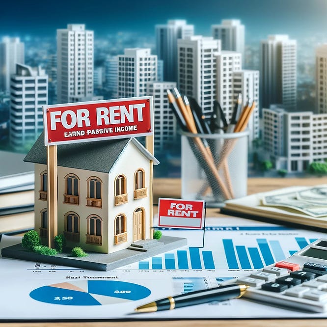 Rental Properties and Real Estate Investments