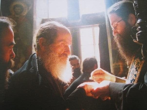 A Miracle of Elder Isidoros of Philotheou | Lessons from a monastery