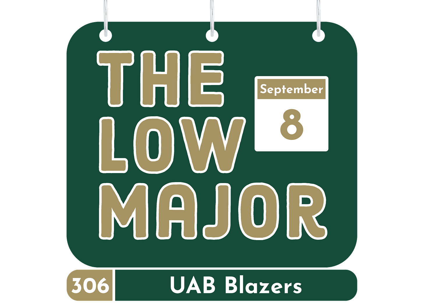 Name-a-Day Calendar UAB logo