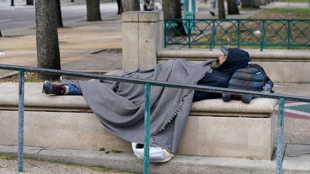 Florida Public Sleeping Law