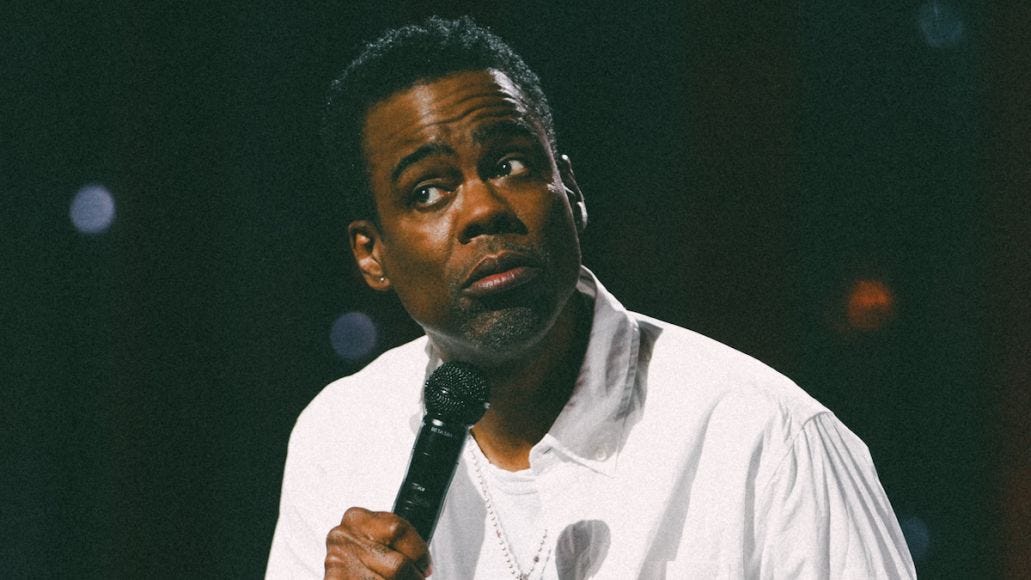 Selective Outrage Review: Chris Rock Settles Old Scores