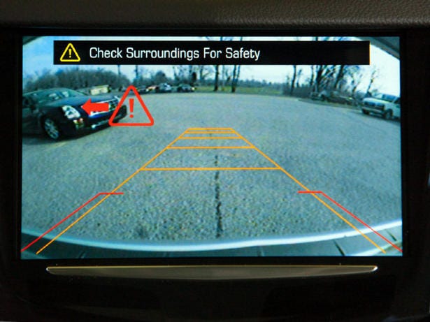 in-car technology and safe driving