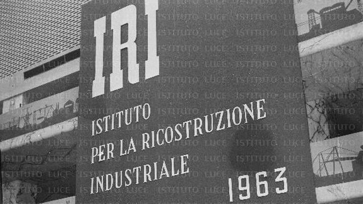 IRI: nascita, storia e fine della Holding di Stato | Investire.biz