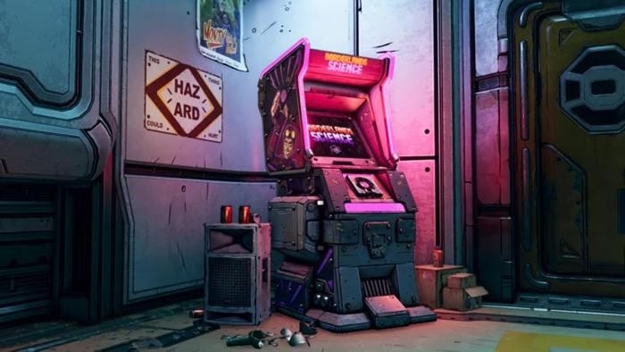 Millions Of Borderlands 3 Players Have Helped Microbiome Research