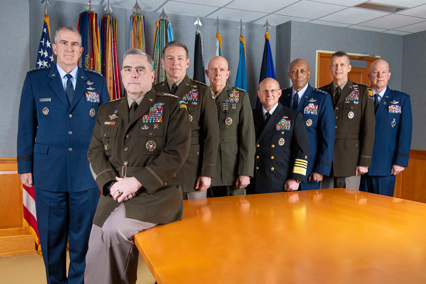 Joint Chiefs of Staff