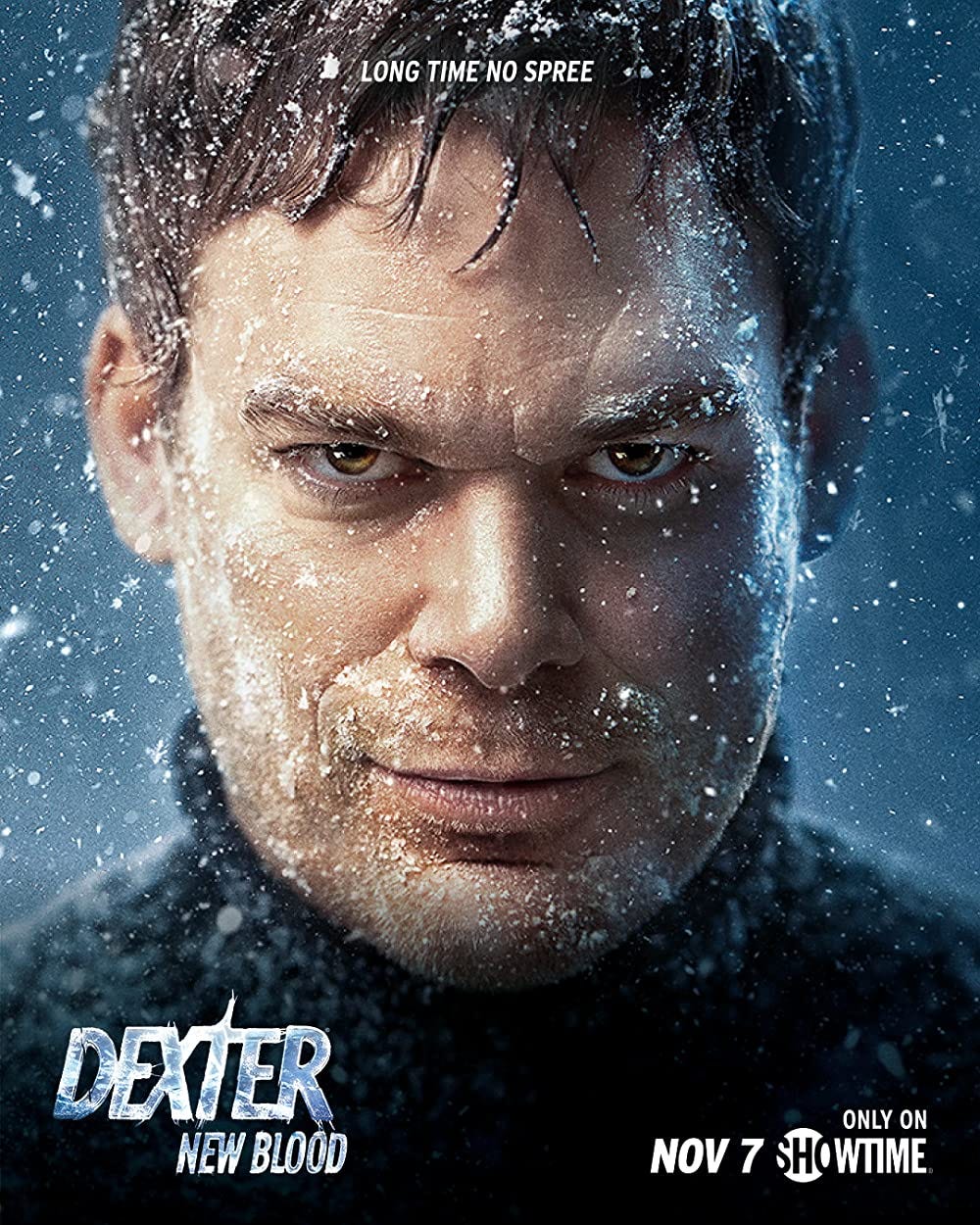 Dexter: New Blood — Filho de serial killer é o que?