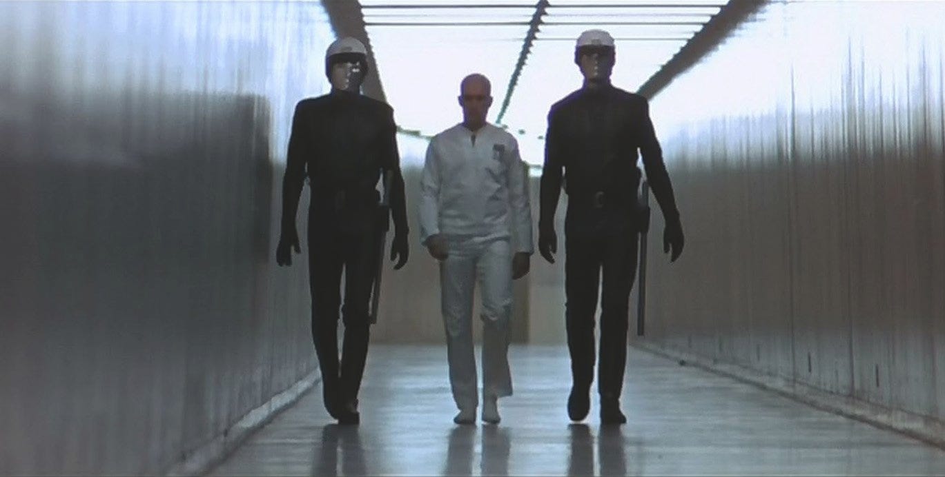 Films & Architecture: “THX 1138” | ArchDaily