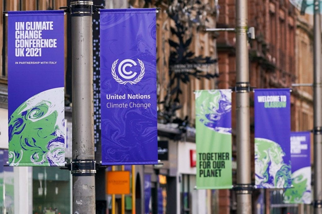 COP26 – We're toast, but let's toast Glasgow! | BloombergNEF