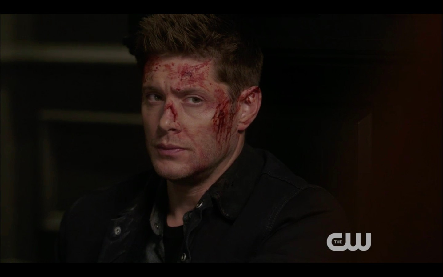 dean winchester yeah i do to rowena funeralia