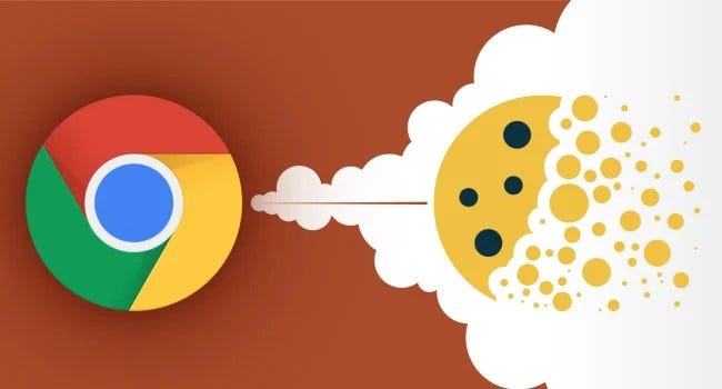Google Chrome and cookies