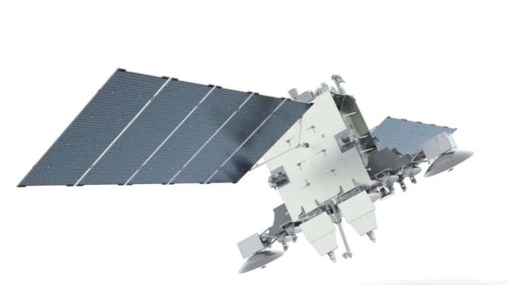 Satcom Operators Satellite