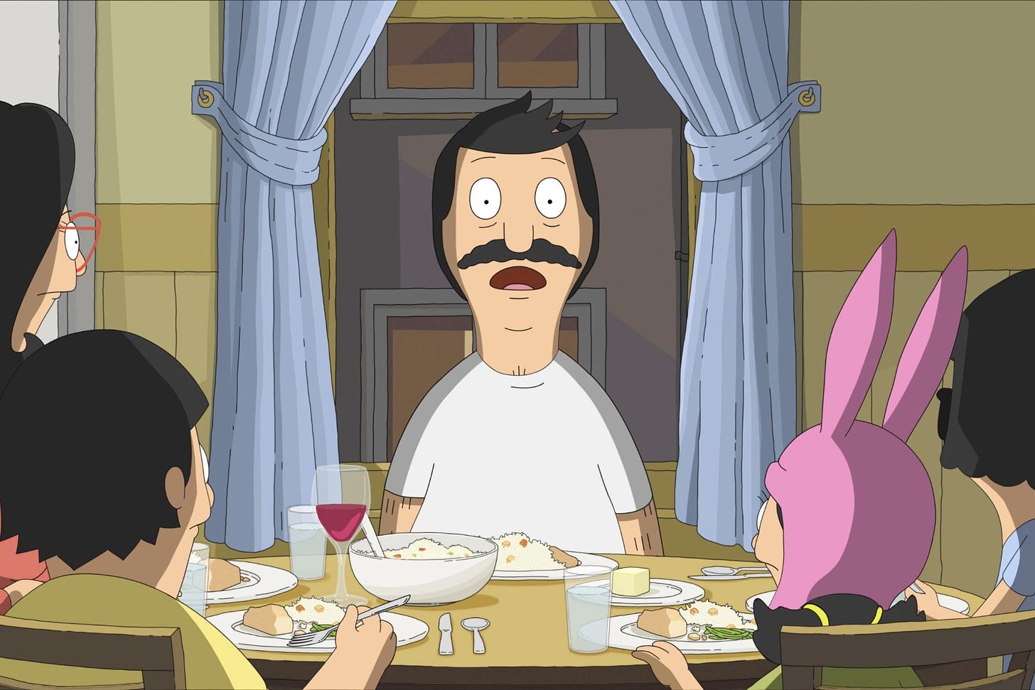 How 'Bob's Burgers' Quietly Became One of TV's Greatest Comedies | GQ
