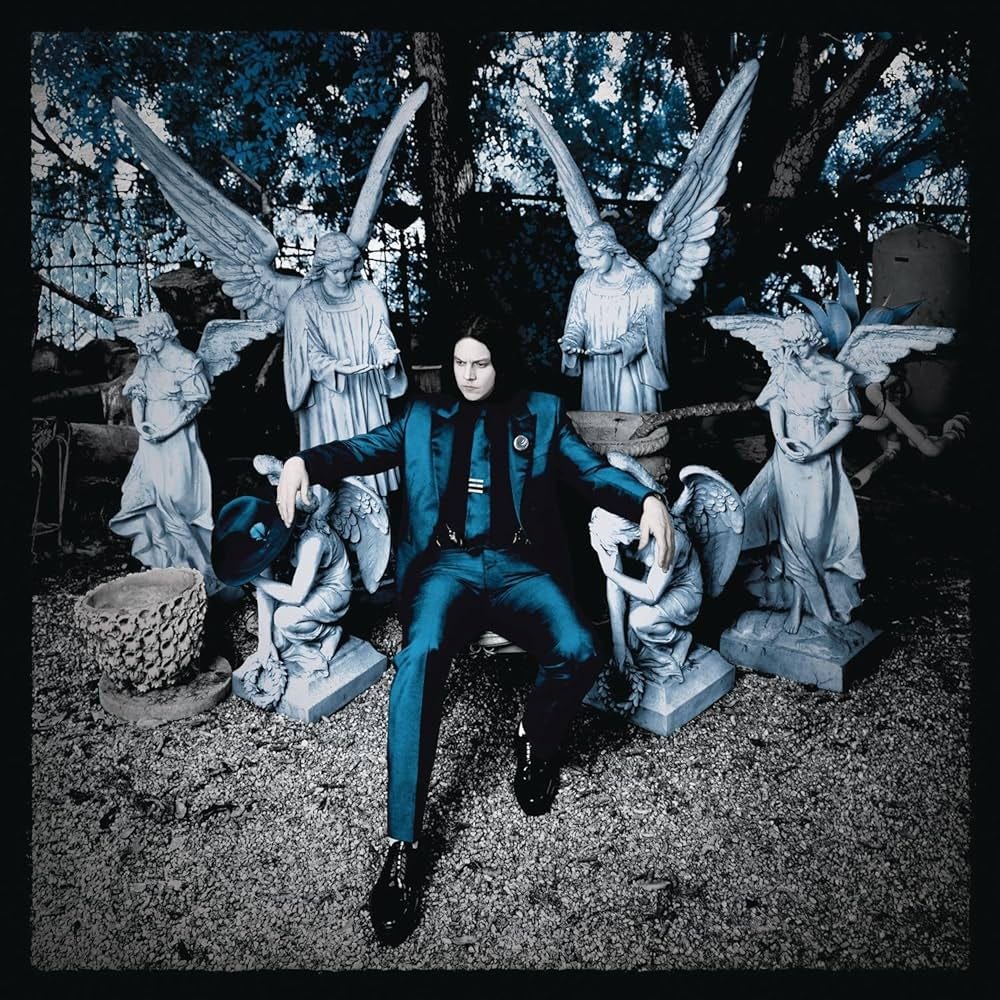 Lazaretto: Jack White: Amazon.fr: CD et Vinyles}