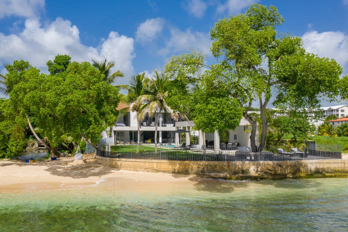 Onyx | Saint James | Barbados Holiday + Vacation Rentals | Blue Sky Luxury  Barbados