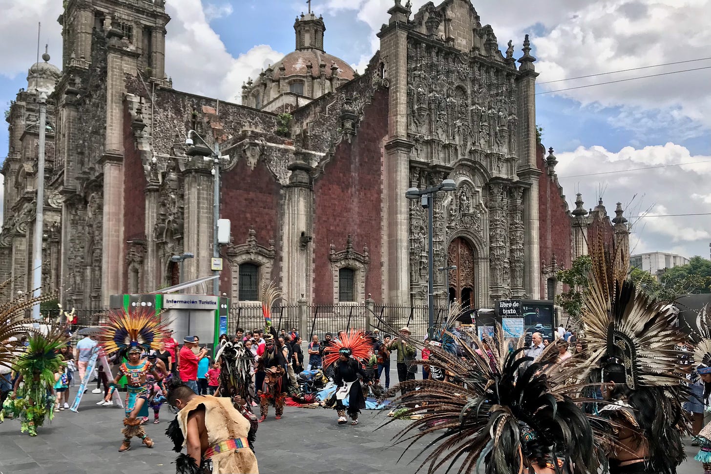 Mexico City Metropolitan Cathedral, Mexico