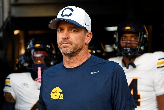 What Cal coach Justin Wilcox said about game vs. Oregon State