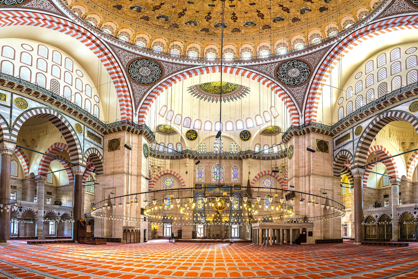 Sultan Ahmet Camii (Blue Mosque) in Istanbul - Visit an Iconic UNESCO Mosque  – Go Guides