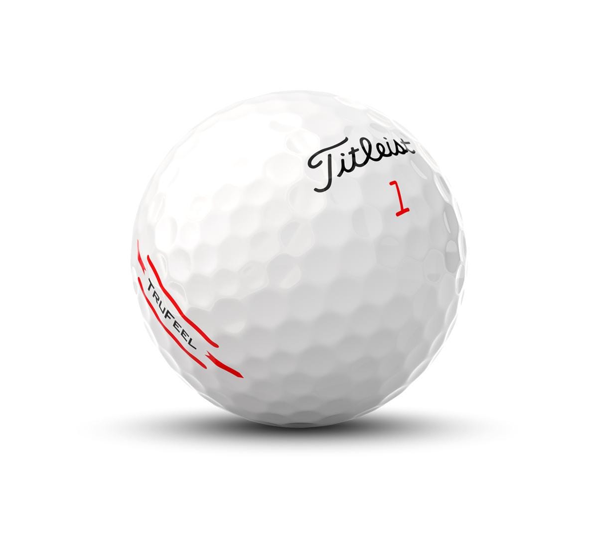 2024 TruFeel | Ultra Soft-Feel Golf Balls | Titleist