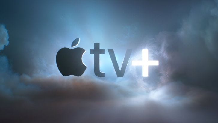 Apple TV is HERE!!! Eh. And more TV news