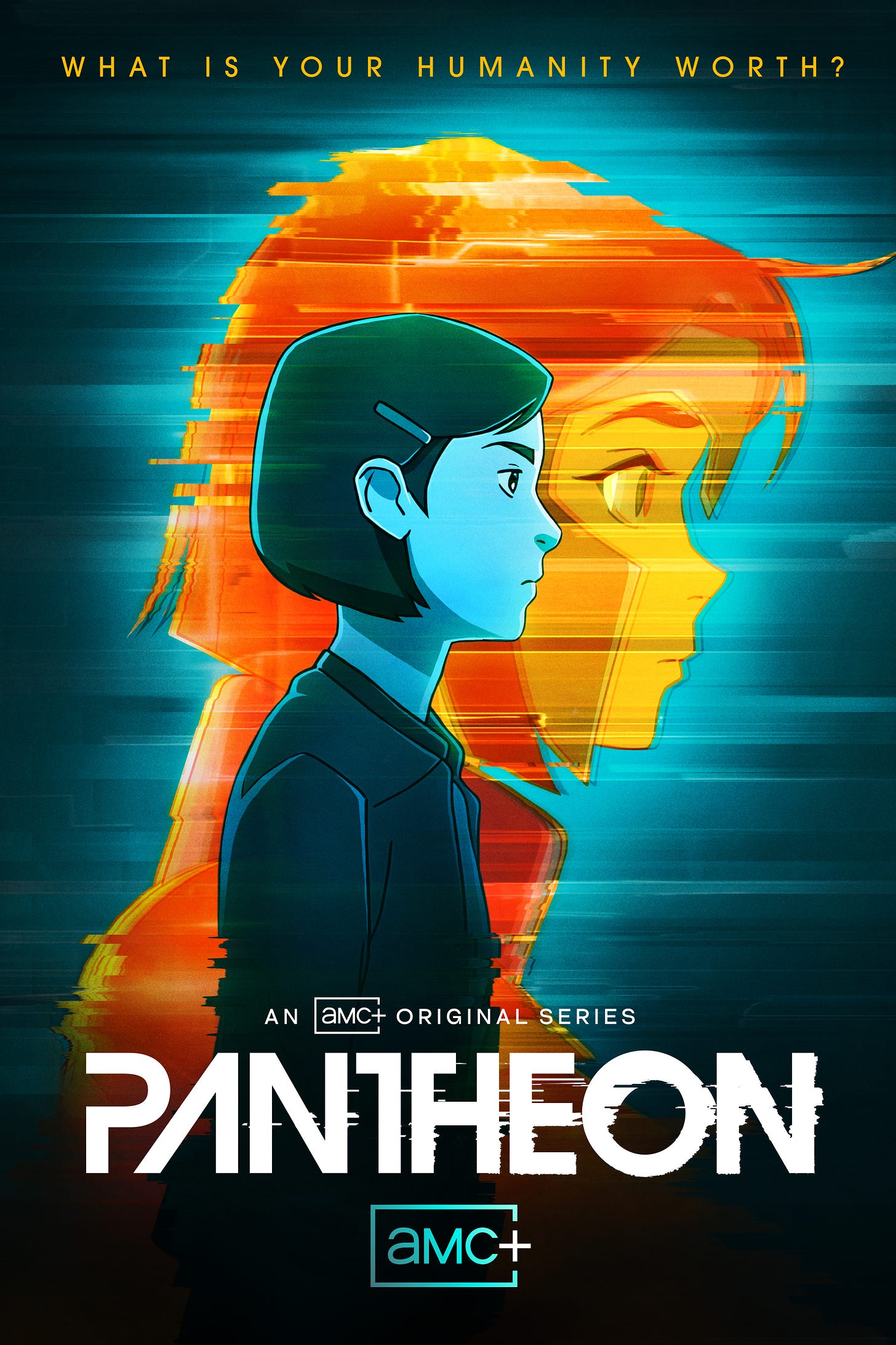Pantheon (TV Series 2022–2023) - IMDb