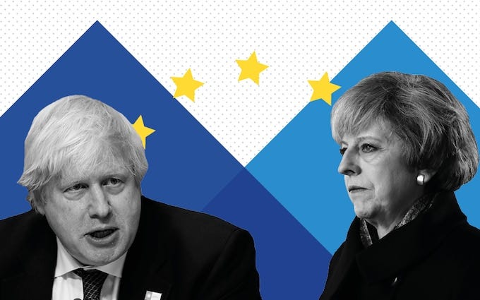Boris Johnson is to demand Britain only pays 'what is due' to exit the EU