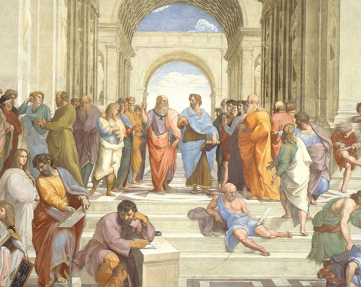 Plato's Academy today