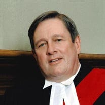 The Honourable Justice David George Carr