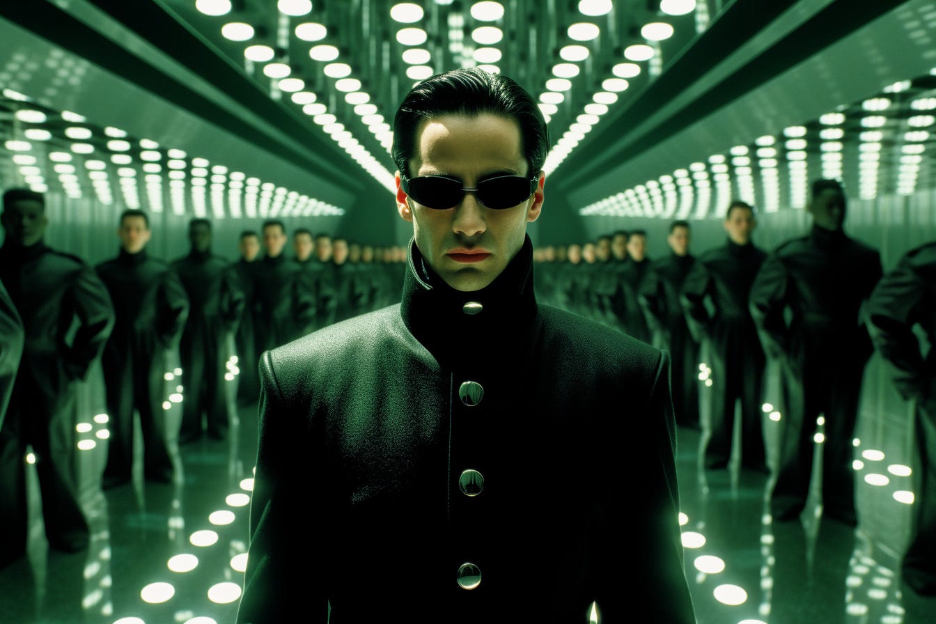 All I'm Offering is the Truth: The Philosophy of the Matrix - New Trader U