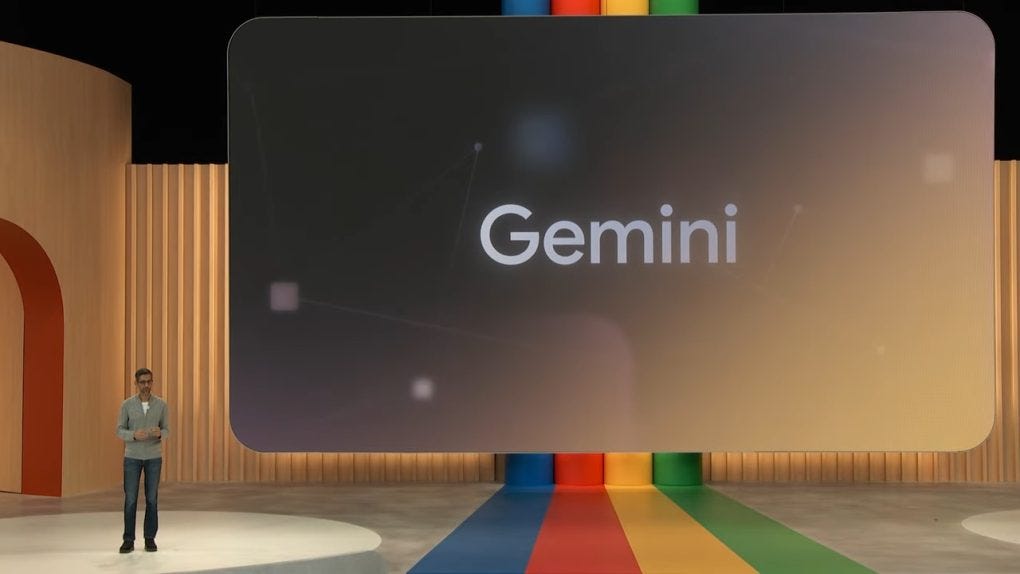 Google nearing Gemini AI release, reports claim