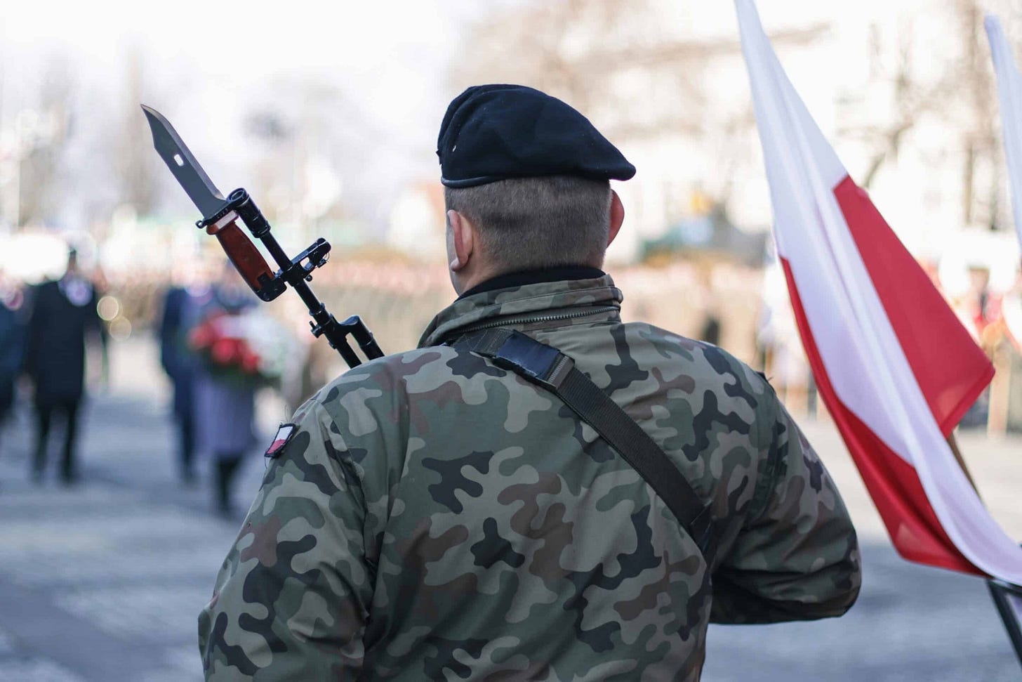 polish soldier