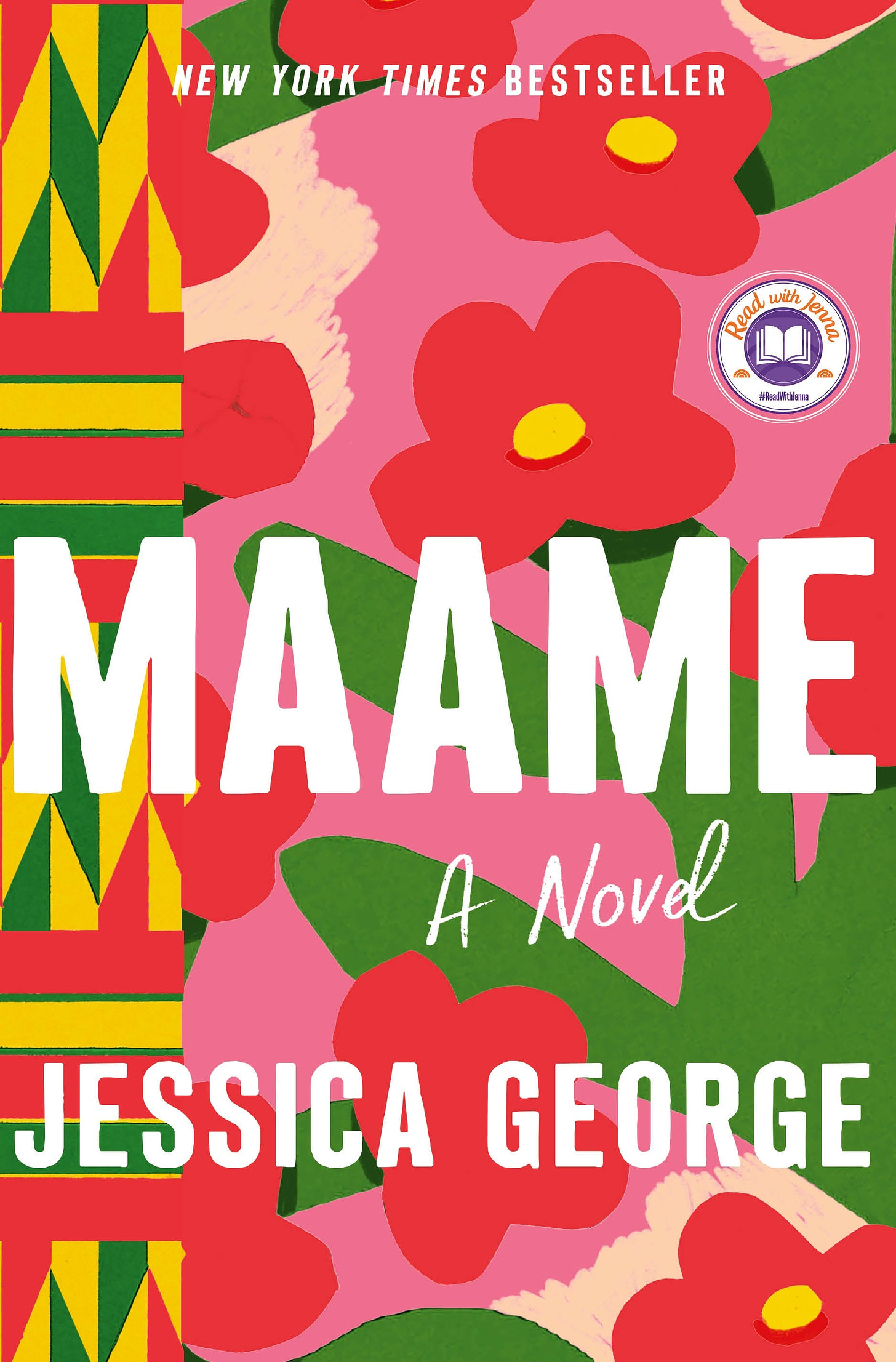 maame by jessica george summer reading 2023