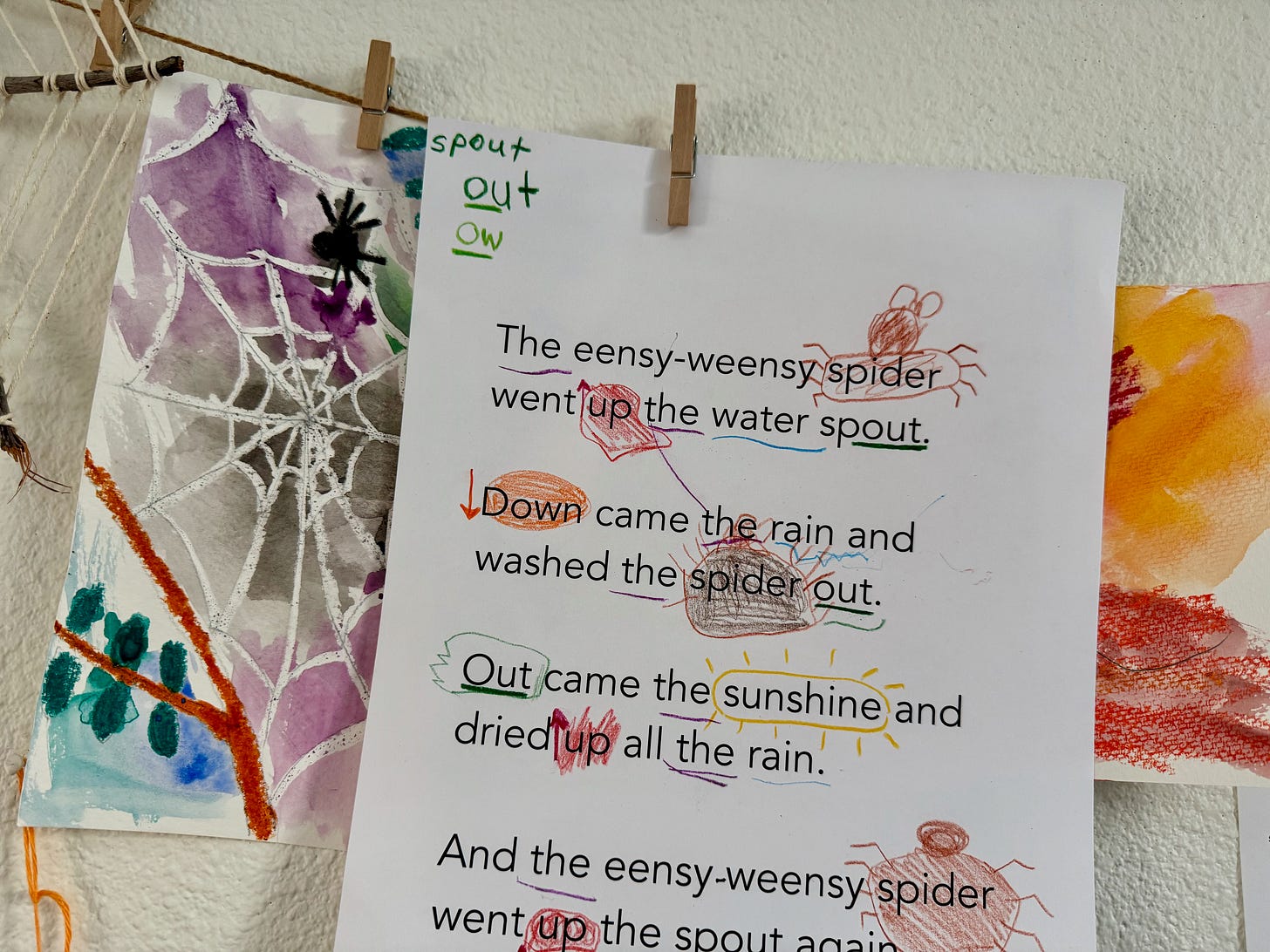 Spider Season by Katy The Sunshine Band