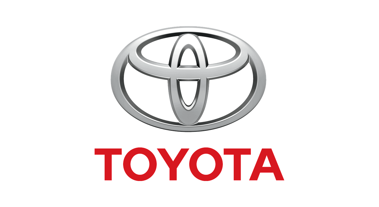 Auto-Logo Toyota transparente PNG - StickPNG