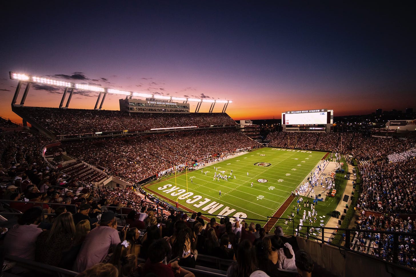 The Stadium Project – University of South Carolina Athletics