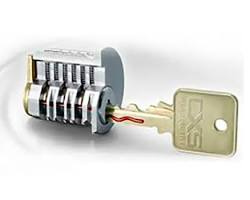 Image of Highsecurity lock
