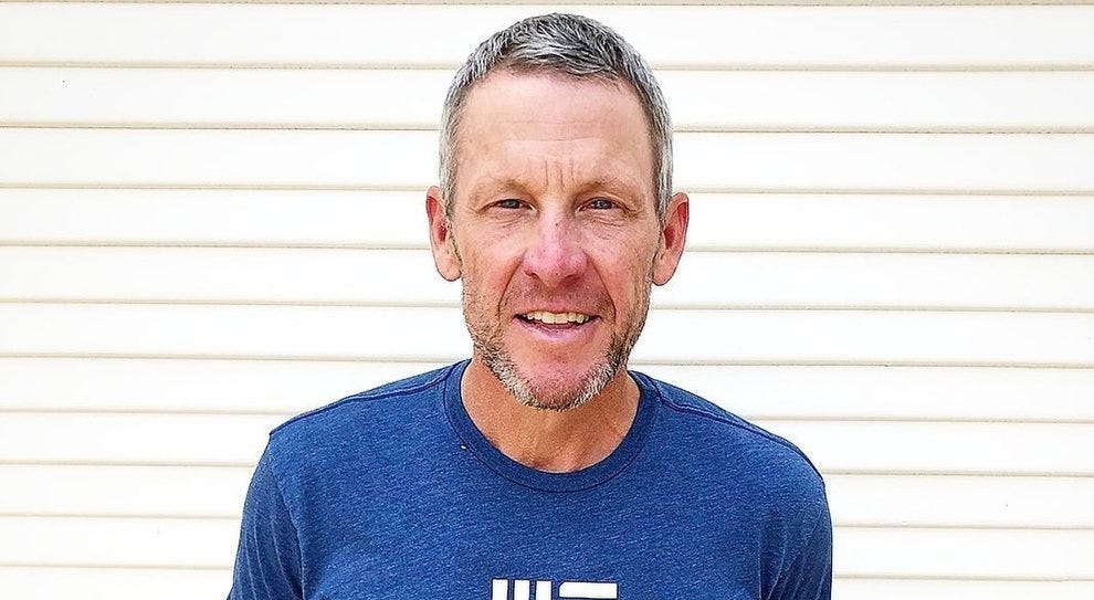Lance Armstrong choc: «Il doping già a 21 anni, non posso escludere che mi  abbia causato il cancro»