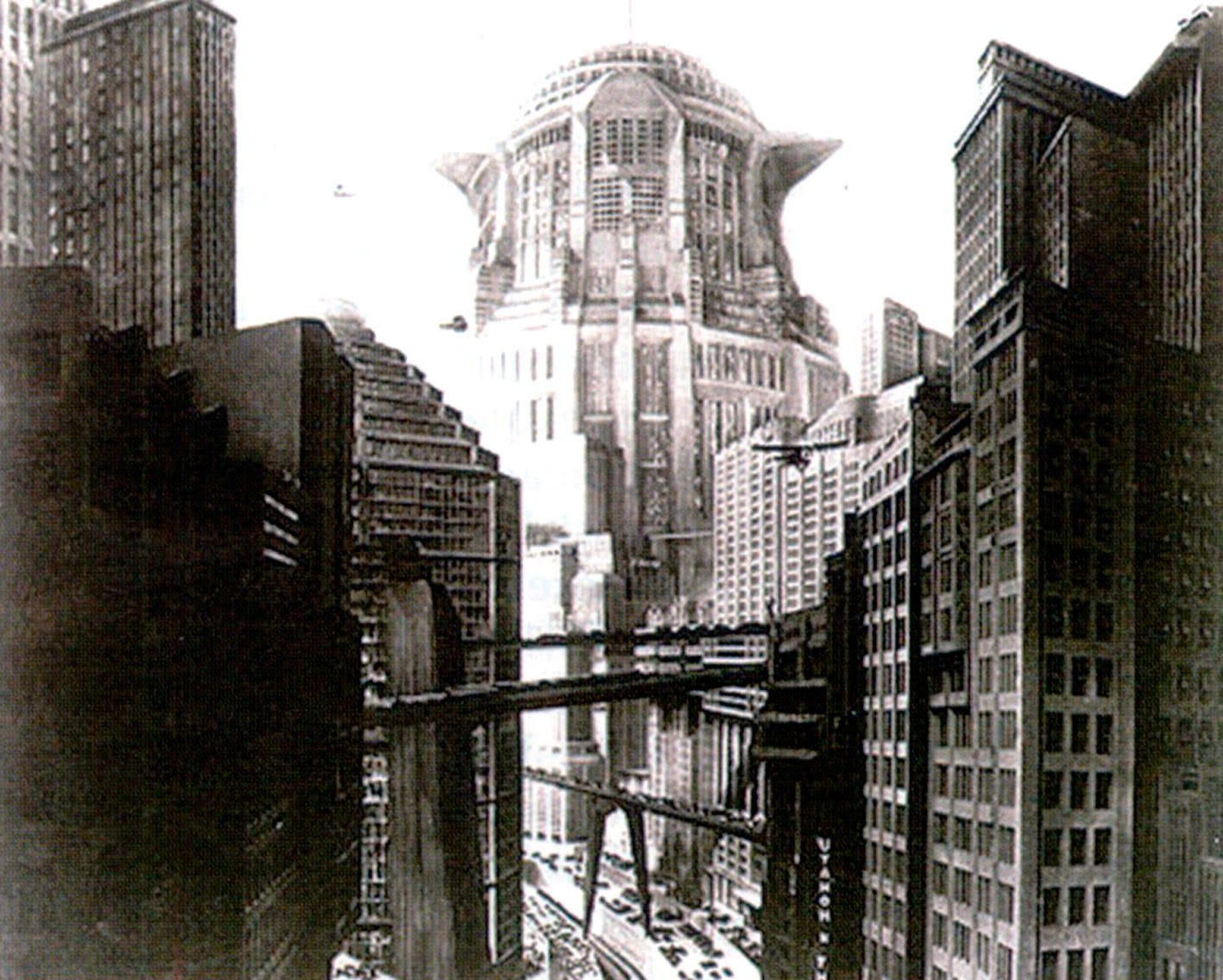 Emma Morley: Film Review: Metropolis by Fritz Lang (1927)