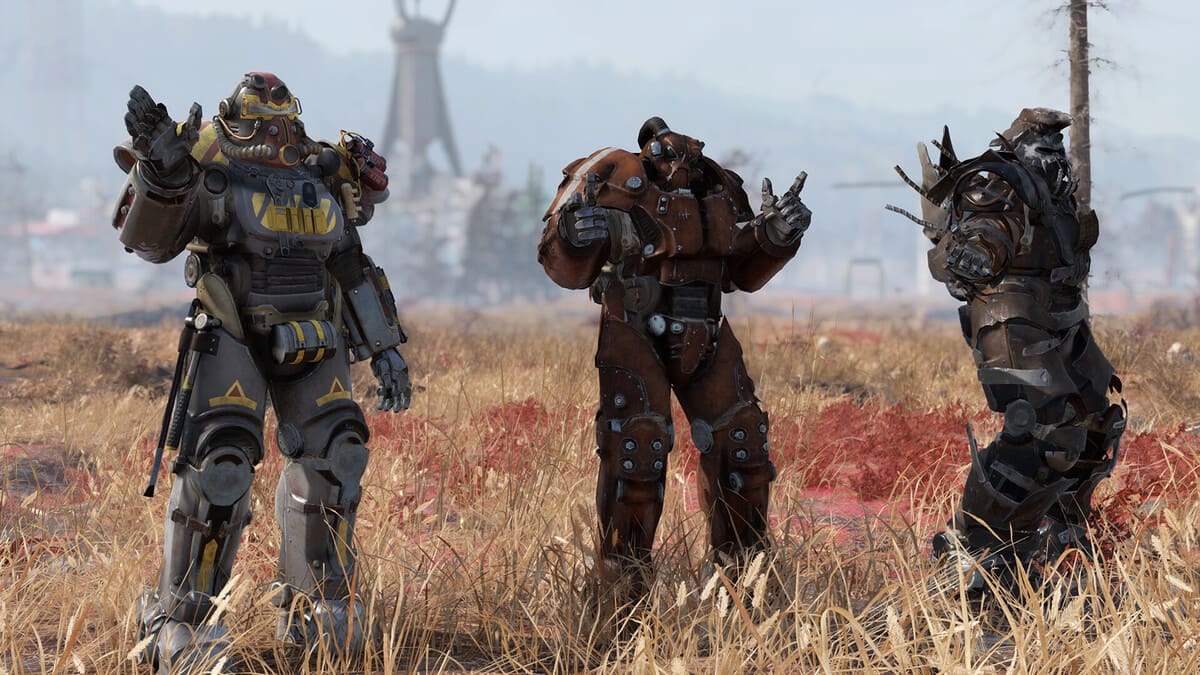 Fallout 76 é liberado de graça para jogar na Steam | Gameplayscassi