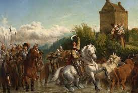Border Reivers: Outlaws on the Edge — Stories of Scotland