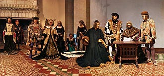 A group of mannequins in clothing
Description automatically generated A group of mannequins in clothing
Description automatically generated