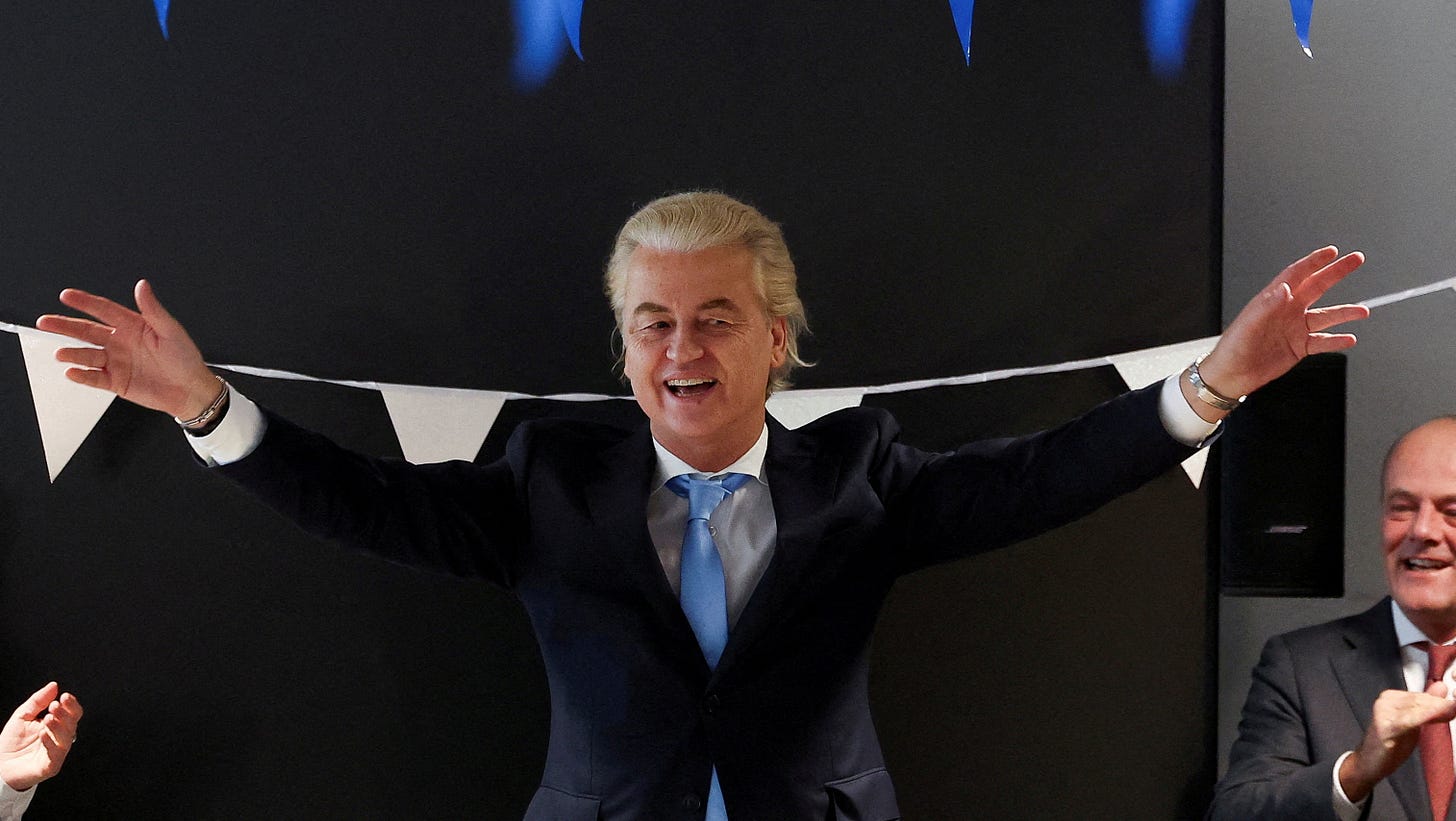 Dutch politician Wilders vows 'I will be prime minister' on X | Reuters