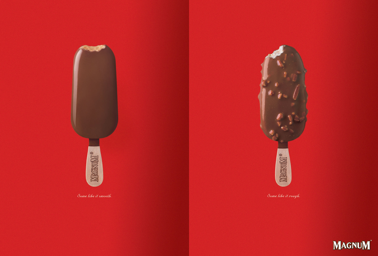 Creative Ads: Magnum (Ice Cream) - TheArtHunters