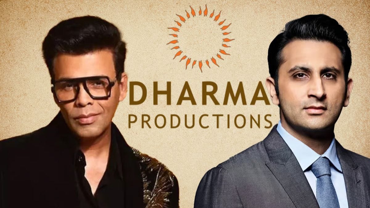 Adar Poonawalla कौन? जिसने Karan Johar के धर्मा प्रोडक्शन में खरीदी 50%  हिस्सेदारी - Adar Poonawalla Acquires 50 Percent Stake in Dharma Productions