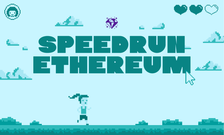 Speed Run Ethereum