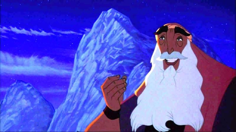Through Heaven's Eyes | The Prince of Egypt Through Heaven's Eyes | The Prince of Egypt