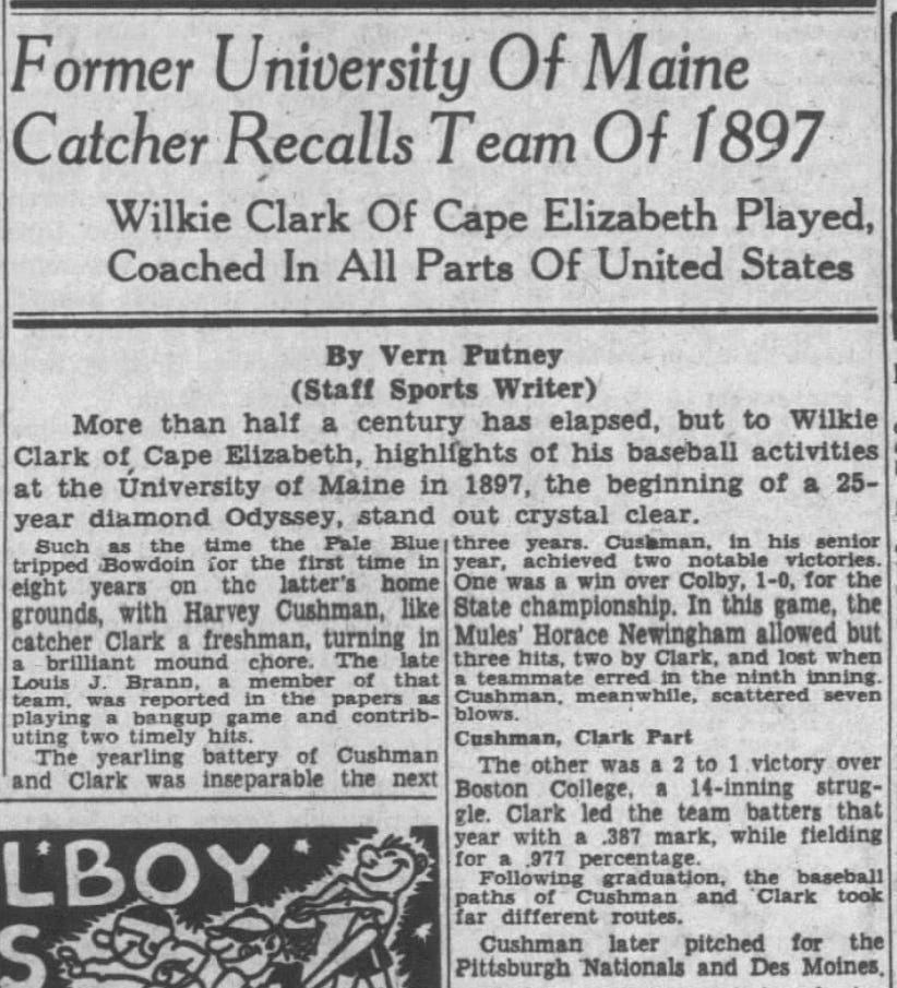 1948 Portland Press Herald