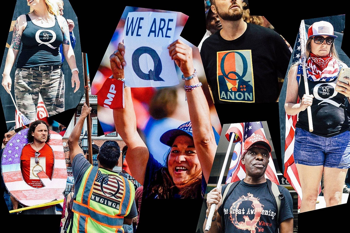 QAnon: Everything we know about the identity of Q.